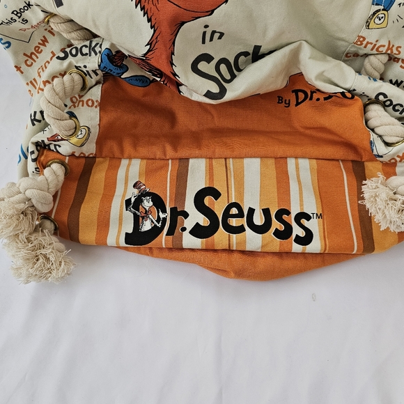 DR. SEUSS Fox In Socks Bag by ASD Living - Picture 5 of 14